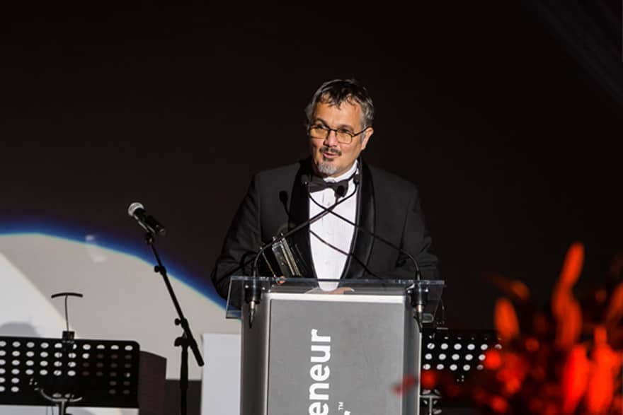 Dr. Szilassy Lászlót, a Gamma Digital Kft. ügyvezető