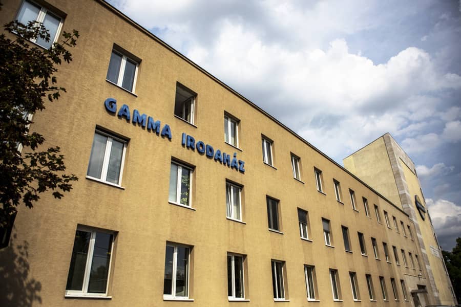 Gammadigital Budapest