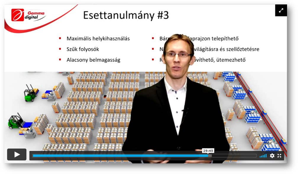 Online logisztikai konferencia Online logisztikai konferencia