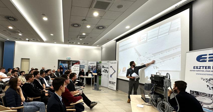 A Gamma Digital idén is az Országos Ajtonyi István Irányítástechnikai Programozó verseny gyémánt fokozatú támogatója