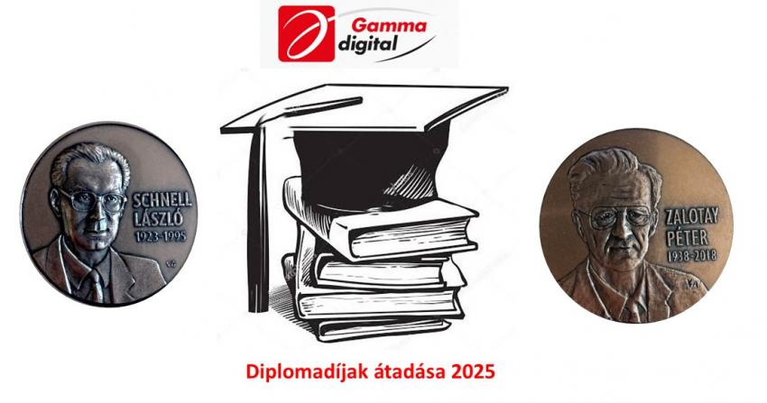Lezajlott a Schnell és Zalotay diplomadíjak átadása