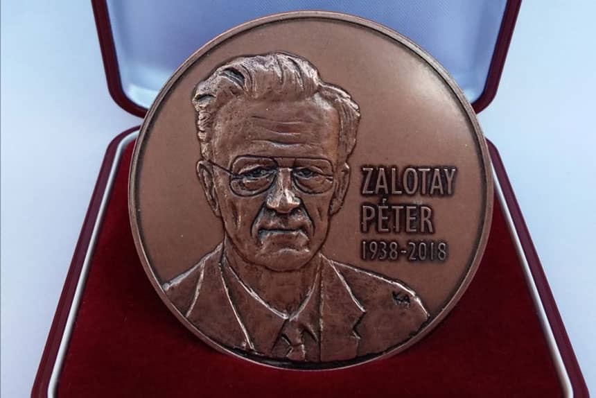 Zalotay Péter Diplomadíj
